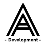 Achtziger Development Logo